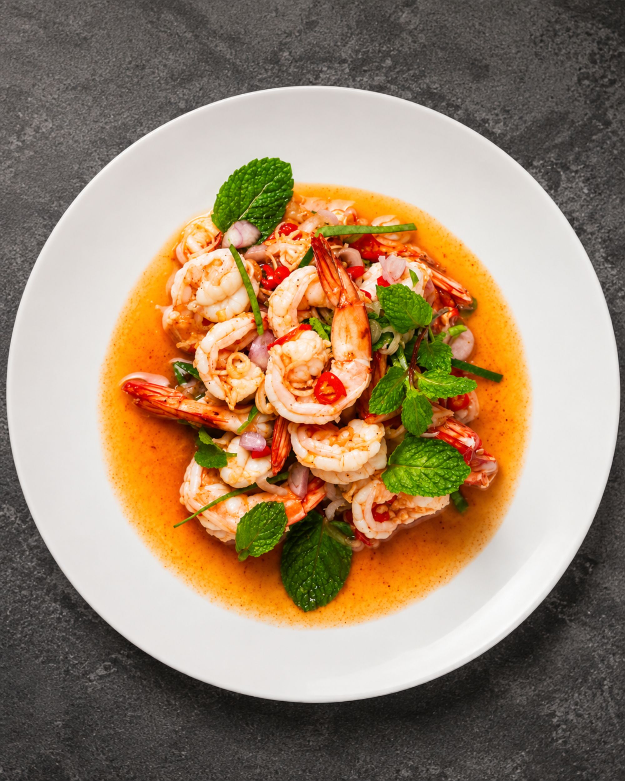 Fresh Thai Salad